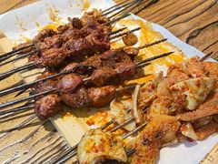 烤肚子-有奴思烤肉·清真(正宁路店)