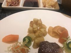 -广东嘉华大酒店·季花铁板烧餐厅