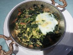 铁板菠菜-伊斯坦布尔土耳其清真咖啡餐厅