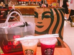 -星巴克(广州百信广场东区店)