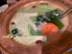 -霄汉羊排(万松园一店)