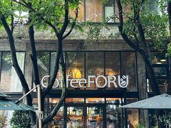 -旧雨咖啡·CoffeeFORU(黄村奥体店)