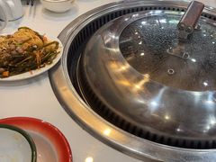 -70後铁锅炖(坡博总店)