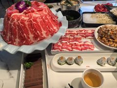 -德天雪花肥牛海鲜火锅(南苑东路店)