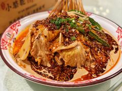 -福苗小骆驼烧烤(大唐不夜城店)
