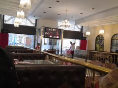 大堂-华梅西餐厅(哈尔滨中央大街店)