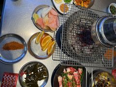 -合易泓烤肉•首创生椰大油边(宁山路店)
