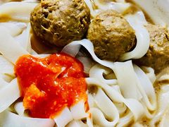 牛肉丸河粉汤-食味稻汕头食杂(西罗园店)