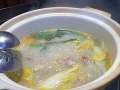 -淼福猪肚鸡·椰子鸡火锅(大沙地店)