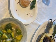 -彩云天云南餐厅