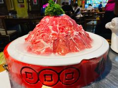 -南门四季铜锅涮肉(左家庄店)