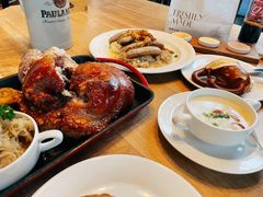 -普拉那啤酒坊Paulaner(凯宾斯基饭店)