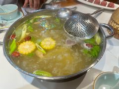 -乡土黄·鲜牛肉火锅·小龙虾(兴业街店)