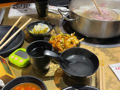 -手选潮汕鲜活牛肉火锅(二七广场店)