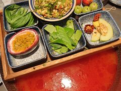 -楠小云·云南鲜菌·鲜牛自助火锅(九眼桥店)