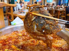 -肖肖酸萝卜鱼火锅(总店)
