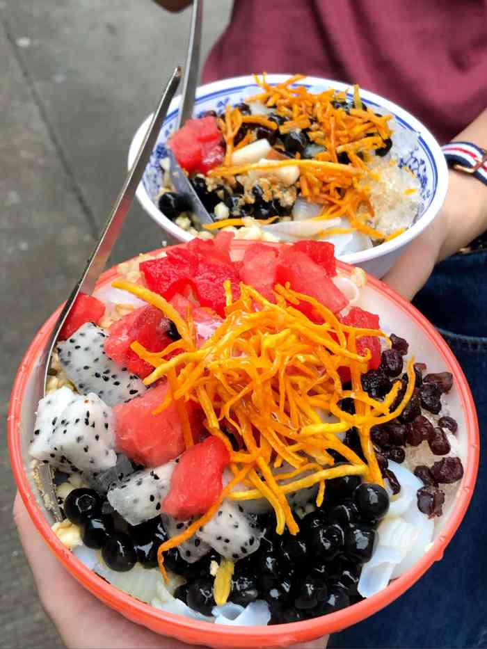 甲子小李冰花田心村店