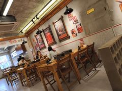 -平娃三宝烧烤·面食(南小街店)