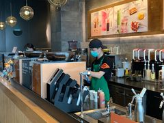 -星巴克(成都东站店)