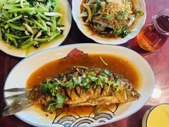 -心园餐厅·地道传统云南菜·三十年老店