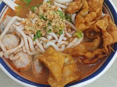 -非遗·十八曲鱼饺(西马总店)