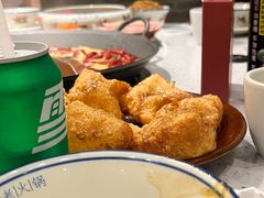 -鸿姐老火锅(花园路店)