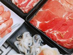 -丽江庭院·云南野生菌·海鲜火锅(鼓楼四合院店)