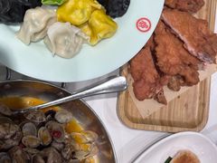 -双合园·海鲜水饺青岛菜(万佳广场店)