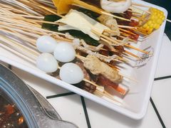 -燥王爷牛肉串串(翠园街店)