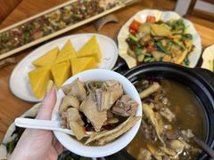 -老客家美食• 竹筒饭• 河鲜(龙门永汉店)