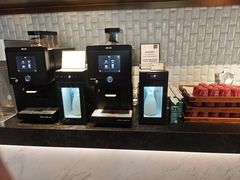 -北京港澳中心瑞士酒店·瑞士咖啡厅·自助餐