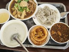 卤煮-姚记炒肝店(鼓楼店)