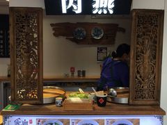 门面-家宴·灌蛋·沙茶面(曾厝垵店)