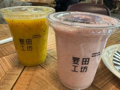-麦田工坊(月湖店)