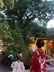 -一揽芳华汉服旗袍体验馆(拙政园店)
