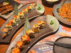 -京鹿料理(荟聚店)