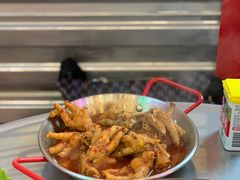 -欧巴烤肉(创富世纪店)