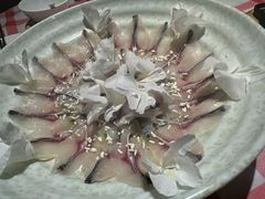 -龙桥私厨·姜花菊花过桥鱼·顺德菜(容桂店)