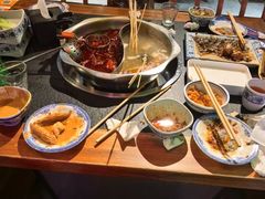 -来涮蜀鲜货火锅串串香(菜市口店)