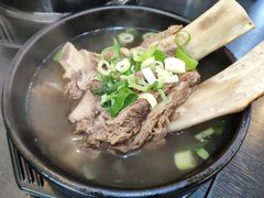 排骨汤(牛肉)-莲洞本家