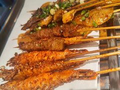 -杨老头鲜货烧烤(太古里店)