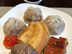 无锡小笼包-太湖饭店玉兰厅(自助餐厅)