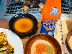 -柿子树炭烤羊腿(金台路店)