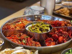 -江味龙虾馆·裸蓝龙虾(南山店)