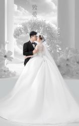 点击看大图 -青禾蒙娜丽莎婚纱摄影(武汉总店)