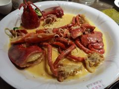 龙虾伊面-79号渔船海鲜饭店(华强北店)