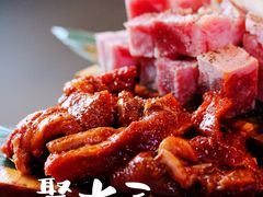 -聚十三烤肉博物馆(回龙观店)