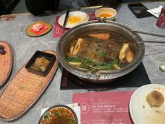 -一绪に寿喜烧(虹悦城店)