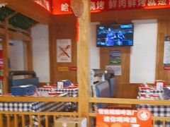 -雪熊哈尔滨烧烤·精酿啤酒·砂锅(中央胜境店)