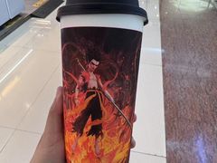 -霸王茶姬(正佳广场店)